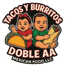 Tacos Y Burritos Doble AA Mexican Food. Food truck — Mexican restaurant food truck in Nampa, Idaho