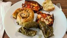 Athens 4-Hour Cooking Class with Central Market Visit - Athens ...