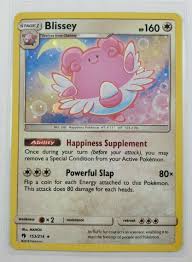 Phantom forces card list, prices & collection management. Toys Hobbies Rare Blissey Pokemon Card Holo New Lost Thunder Set 153 214 Glimray