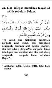 Check spelling or type a new query. Informasi Doa Terlengkap Doa Sebelum Salam Di Tahiyat Akhir