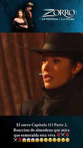 Zorro La Espada Y La Rosa Cap 61