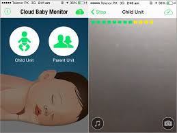 Once the baby unit in in monitoring mode, it'll detect any noise (this noise level can be configurable) and will send an alert to the parents units. Top 10 Best Iphone Apps For Video Baby Monitor Iphone 6s Supported
