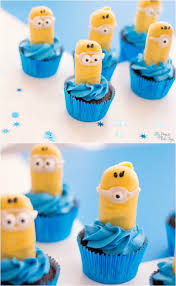 Lottie & belle on instagram: How To Make Minion Cupcakes A Super Simple Guide