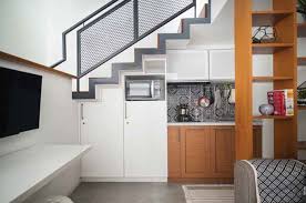 Selain penataan yang menyenangkan, furnitur ini dapat menghemat ruang dapur yang terbatas tanpa harus mengorbankannya (untuk nggak membeli karena luas yang terbatas). Feng Shui Bahaya Letakan Kamar Tidur Di Atas Dapur Itu Adalah Sumber Sampah Di Rumah Semua Halaman Idea
