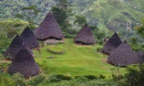 Wilayah ini disebut dengan lembah baliem atau juga sering disebut dengan lembah wamena. 7 Rumah Adat Papua Keunikannya Wisata Papua
