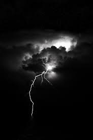 Cute gifts and grunge aesthetic vibes is on! It S Kinda Funny I Used To Be Petrified Of Thunderstorms Who Knew The Thing Black And White Photo Wall Black And White Aesthetic Black And White Pictures