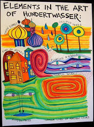 This workbook has been designed to run along side the class work doing the hundertwasser units. Log In Tumblr Art Lesson Plans Hundertwasser Art Art Lessons Elementary