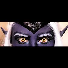 👑creating empowering content and accessories👑. Lady Vixus Cosplay On Twitter Finally Got My Drow Makeup Trial Done Can T Wait To Finally Finish This Cosplay
