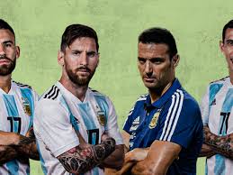 The copa america is scheduled to get underway on sunday, but the tournament has been overshadowed by controversy and uncertainty after postponed from 2020 because of the coronavirus pandemic, the copa america had been due to be shared between colombia and argentina, though. Argentina Copa America 2021 Squad Manager Chances And More