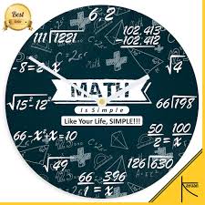 Check spelling or type a new query. Jam Dinding Kayu Rumus Matematika Wall Decor Motif Math Pria Dan Wanita 2020 Mtk003 Shopee Indonesia