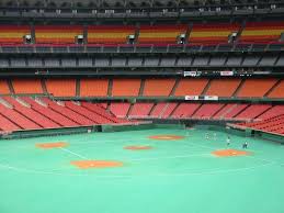 Astrodome History Photos And More Of The Houston Astros