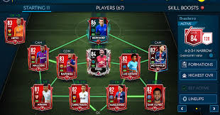 Cdm +2 bac +2 rea. Squad Building You Can Build A National Team And Still Have 120 Chemistry Futmobile