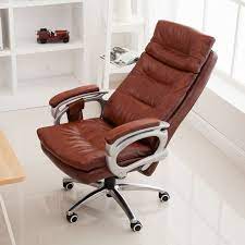 reclining office chair rocking computer chair thickened cushion 145degree lying adjustable bureaustoel ergonom reclining office chair chair eames rocking chair