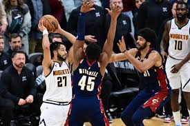 Game Thread: Denver Nuggets vs Cleveland Cavaliers. February 9th, 2026.