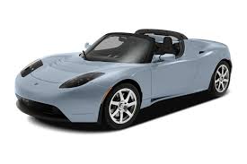 2008 Tesla Roadster Base 2dr Convertible Safety Features