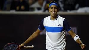 Alejandro tabilo hosts matthew ebden in a atp french open game, certain to entertain all tennis fans. Alejandro Tabilo Jugue Muy Bien Y Tener El Apoyo Del Publico Fue Increible Alairelibre Cl