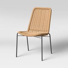 Find the ones that suit your style and space and enjoy outdoor living! Wicker Stack Patio Accent Chair Project 62 Target