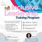 IIJ’s Inclusive Leadership Training- Fall '25 event image