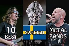 Image result for band metal scandinavia death logo