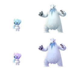 Now he's a junior in high school. New Info Shiny Cubchoo Family Thesilphroad