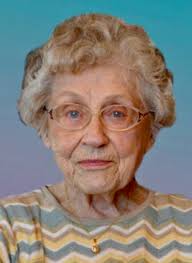 Mary Josephine Cox Capps (1923-2023)