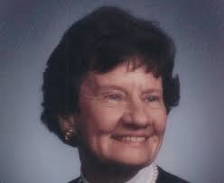 Marion Scannell Obituary (2016)