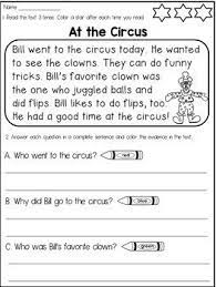 First Grade Reading Comprehension Passages And Questions Mega Bundle First Grade Reading Comprehension First Grade Reading Reading Comprehension Passages