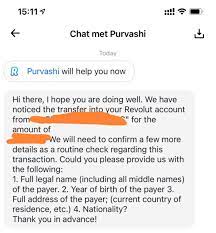 You have to verify your bank account which means giving out your ssn to paypal. Revolut Is Asking For Private Information Of The Payer Is This Normal My Boyfriend Transferred Money From His German Account To A Dutch Account And The Guy He Sent Money To Said