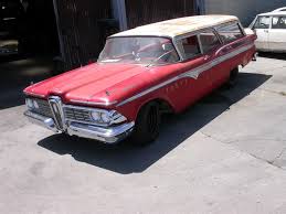 Image result for President Red 1959 Edsel