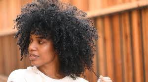 Shay mitchell elegant high black bun updo. African American Natural Hairstyles For Medium Length Hair