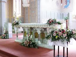 Wedding Church Alter Flowers Altar Flowers Wedding Ceremony Decorations Church Alter Flowers