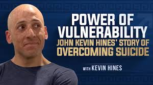The Power of Second Chances: John Kevin Hines' Story of Overcoming Suicide