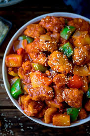Great with rice or noodles. Sweet And Sour Chicken Nicky S Kitchen Sanctuary