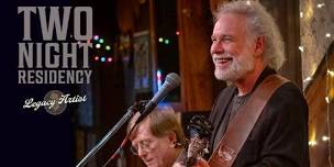 John Gorka Two-Night Residency