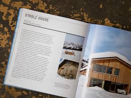 Modern dance is a free expressive style of dancing that. Mountain Modern Contemporary Homes In High Places Dietrich Untertrifaller Architekten