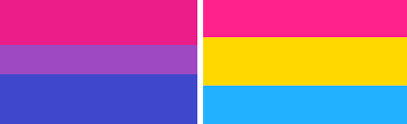 Bisexual Vs Pansexual Multiple Gender Attracted Identities By Andrea Merodeadora Medium