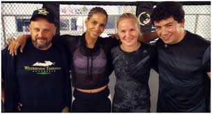 Valentina shevchenko (@bulletvalentina) • instagram photos and. Valentina Shevchenko Says Halle Berry Could Compete In The Ufc