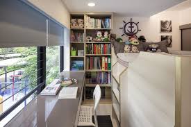 When your kids are similar in age, sharing a bedroom presents less of a challenge. Small Room Interior Design Singapore Interior Design Ideas