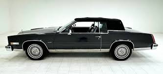 Image result for Black 1985 Cadillac