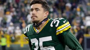 Green Bay Packers re-sign kicker Lucas Havrisik to practice squad