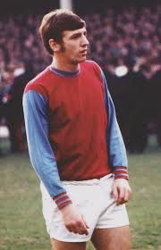 Martin Peters West Ham United 1969 Martin Peters West Ham West Ham United
