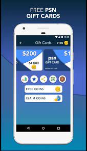 Free Psn Gift Cards Fur Android Apk Herunterladen
