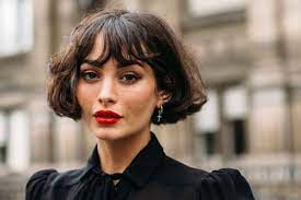 Thanks to celebrity fashionistas bella hadid, vanessa hudgens. The French Bob Hair Trend For Summer