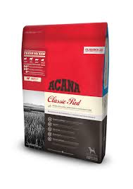 Acana Classics Viande Rouge Classic Red Dog Food Recipes Classic