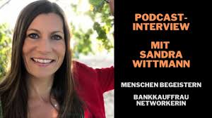 Podcastinteview mit Sandra Wittmann