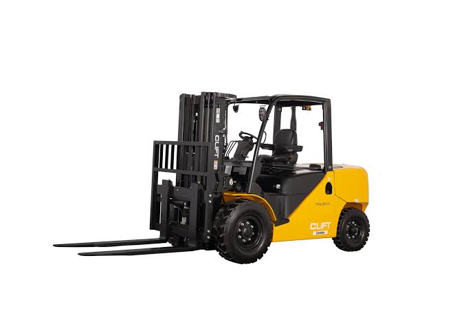 Cukurova CF70 Forklift