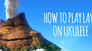 Maybe you would like to learn more about one of these? Lava Ukulele Lesson Pixar Short Movie