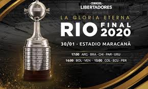 A copa libertadores (taça libertadores da américa) é a principal competição de futebol interclubes da américa. Libertadores Conmebol Confirma Final Dia 30 No Maracana As 17h