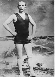 Matthew Webb Was The First Recorded Person To Swim The English Channel Unaided English Channel Swimming Today In History