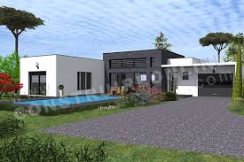 Vente De Plan De Maison En U